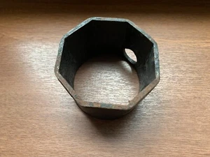 Hub socket wrench car 80mm. USSR tools. Automotive parts machine - Picture 1 of 6