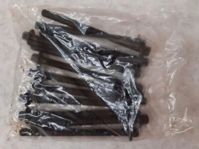 (Lote de 12) Pernos de cabeza Engine Pro 38-343 Foto 1 de 4