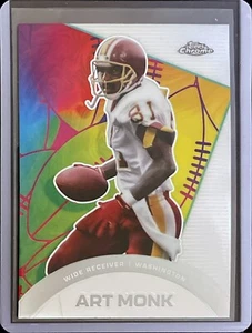 Art Monk - 2023 Topps Composite Football - Topps Chrome - All-Etch #8 - Bild 1 von 1