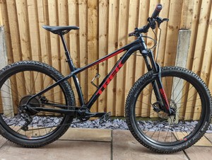 Trek Mountain Bike Black Bikes for sale 