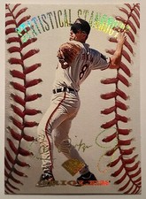 1995 Leaf CAL RIPKEN Jr. #7 Statistical Standouts /5000