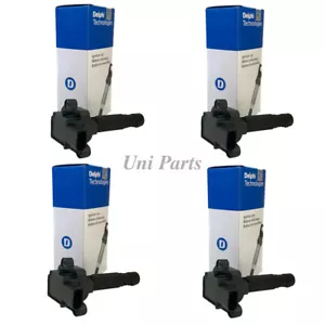 4 pcs OEM Delphi Ignition Coils 0001502580 For Mercedes C200 C230 E200 E260 1.8L - Picture 1 of 5