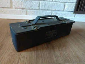 Vintage 1941 WWII Navy Aircraft Western Electric RU-16 Range E Coil Set CW-47069 - Picture 1 of 7