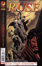 RUSE (2011 Series)  (MARVEL) #3 Very Good Comics Book