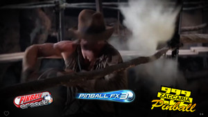 CoinOPS collections Pinball