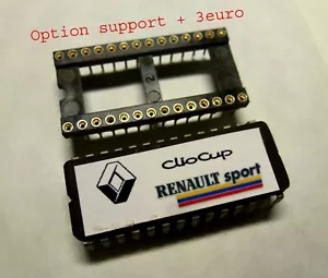 Gestion Eprom renault clio 16v cup - Picture 1 of 1