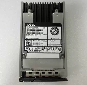 0-HOURS DELL PX04SRB192 0R87FK 1.92TB SAS SSD 2.5" MLC SSD Solid State Drive - Picture 1 of 3