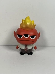 Funko Mystery Mini Inside Out Anger Pixar Remix Alien Toy Figure Figurine 3" - Picture 1 of 1