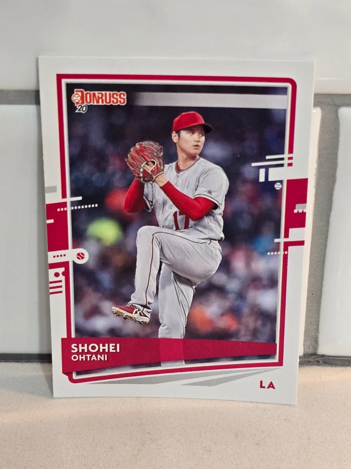 2020 Donruss Baseball Inserts, Parallels, & Variations You Pick! - Image 1 of 1