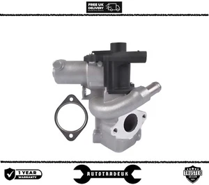 Valvola EGR adatta a Nissan Navara D40 3.0 dCi 2010 in poi V9X Lucas 1471000Q0S 1471000Q0P - Foto 1 di 5