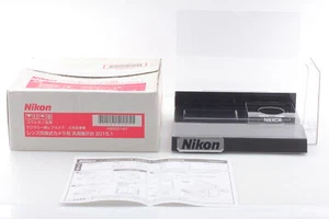 [Top MINT IN BOX]  Nikon Display Stand Lens Not For Sale 2015.1 From JAPAN - Picture 1 of 8