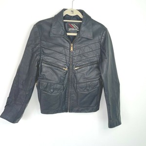 king size leather jacket