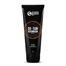 Beardo De-tan Peel off Face mask for Men, | Tan Removal Mask (100gm) Free Shipp
