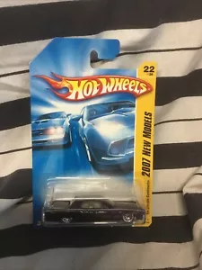 Hot Wheels 2007 New Models 64 Lincoln Continental 22/180 - Picture 1 of 3