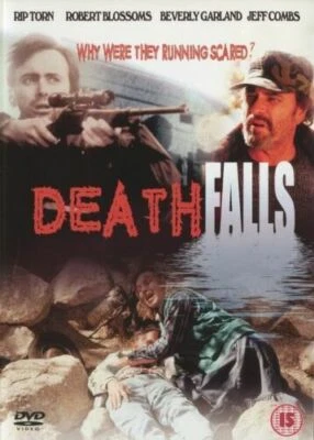 Death Falls Rip Torn 2002 DVD Free UK P&P Top-quality Trusted UK Seller - Image 1 of 4