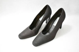 Luca B. For Calico Shoes High Heels Brown Shimmer Size 8.5 Women's  - Picture 1 of 7