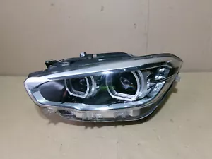 original BMW 1er F20 F21 LCI Scheinwerfer Hauptscheinwerfer LED links - Bild 1 von 8