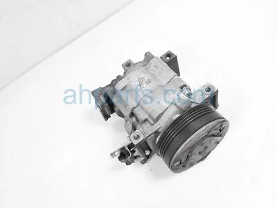 2008-2014 Subaru Impreza Ac Air Compressor Pump + Clutch 73111Fg002 - Image 1 of 4