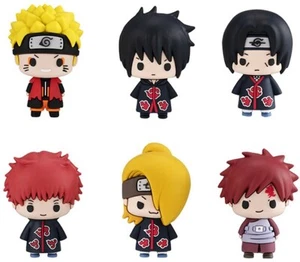 Naruto Shippuden: Chokorin Mascot Vol. 2 - JAPAN IMPORT - US SELLER - Picture 1 of 17