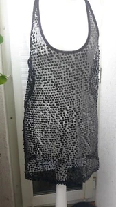 Edel Top👕 Schwarz 💜38/40👜3 Suisses 👠Pailletten👡 Glitzer 🎀Traumhaft 🎁 - Bild 1 von 5