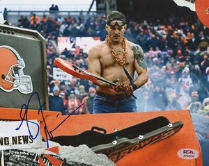 Stipe Miocic Signed Autographed 8x10 Photo UFC Heavyweight Champ Psa/Dna Coa - Picture 1 of 2