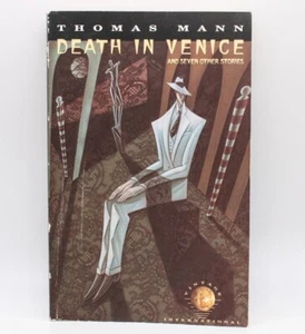 Death in Venice : And Seven Other Stories by Thomas Mann - Picture 1 of 2