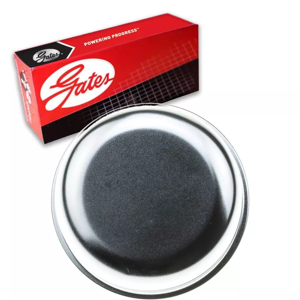 Gates Engine Crankcase Breather Cap For 1963-1964 Pontiac Grand Prix - Image 1 of 4