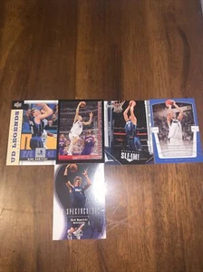 Dirk Nowitzki Base Lot - Bild 1 von 1