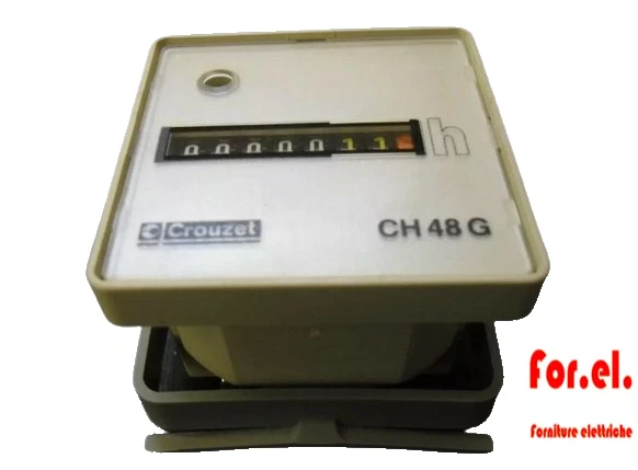 CROUZET CH48G - Hour Counter - Image 1 of 1