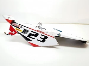 Left Side Cover & Rear Fender Husqvarna WR250 WR 250 300 2012 12 - Picture 1 of 7