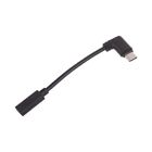 Portable Converter Cable For Phone Tablet Micro Usb Female To Type C Male Cord