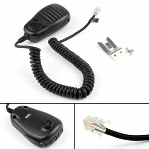1Pcs MH-42B6J Microphone For Yaesu FT-1807M FT-1900R FT-2600 FT-2800 Radio H7 Y - Zdjęcie 1 z 6