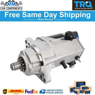 Motor de arranque TRQ nuevo para Dodge Ram 2500 3500 1994-2002 Foto 1 de 4