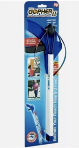 Gopher II As Seen On TV Pick-Up and Reaching Tool 1 pk - Picture 1 of 1