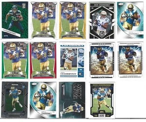 Zach Charbonnet Seattle Seahawks UCLA 14 card 2023 RC lot-all different - Picture 1 of 1