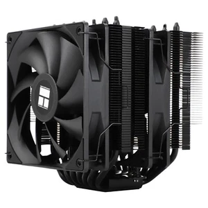 Ventiladores PWM Thermalright Phantom Spirit 120 SE NEGRO enfriador de CPU doble TL-C12B V2 - Imagen 1 de 5