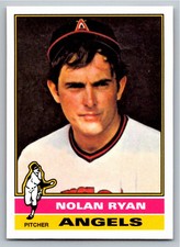 2016 Topps Berger's Best Nolan Ryan