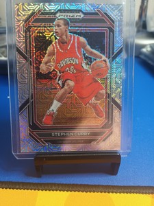 2023 Stephen Curry Panini Draft Picks Basketball Mojo Prizm 20/25 🔥🔥 sp