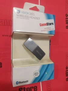 XBOX360 headset wireless cuffia Bluetooth Microsoft originale -nuovo-Italia - Foto 1 di 2