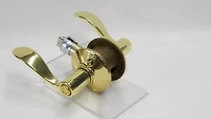 Leva Privacy Schlage serie F10 finitura 605, solo leve, senza ferramenta - Foto 1 di 5
