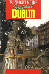 Dublin Instant Travel Guide by Insight Guides (2001) (BRAND NEW) - Picture 1 of 2