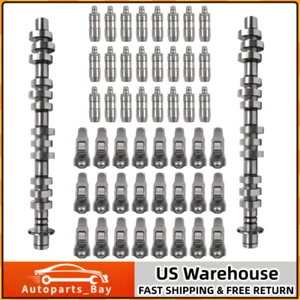 Camshaft Rocker Arms Lifters Kit for 2004-2014 Ford F-150 F-250 F-350 5.4L - Picture 1 of 11