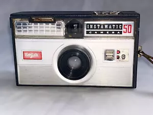 Kodak Instamatic 50 - Bild 1 von 6