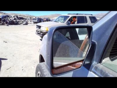 Espejo retrovisor de puerta izquierdo usado se adapta a: Lincoln Navigator 2010 señal de alimentación - calor flash y m Foto 1 de 4