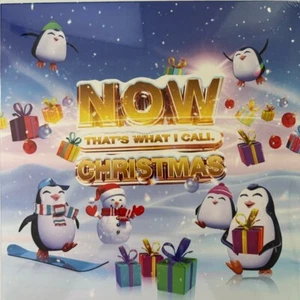 NOW THAT'S WHAT I CALL CHRISTMAS triple LP new mint sealed vinyl 2024 50 songs - Picture 1 of 1