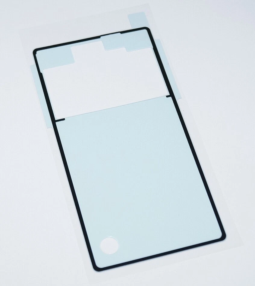 Sony Xperia Z LT36H C6602 C6603 C6606 C6616 Cubierta de batería Pegamento Sello Adhesivo Foto 1 de 1