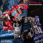 Transformator Optimus Prime Figur Truck Transformation Spielzeug Kinder-Geschenk