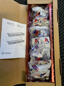 KM8 24xRJ45 Krone Modular Patchpanel II Modulares Verteilerfeld II - Bild 1 von 4