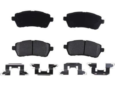 Juego de 2 pastillas de freno delanteras API 48196WB 2012 2013 para Mazda 2011-2014 Foto 1 de 2