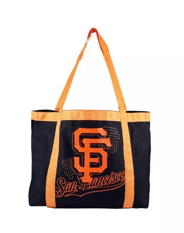 MLB San Francisco Giants Tailgate Tote Bag Shoulder Diaper Bag Cover